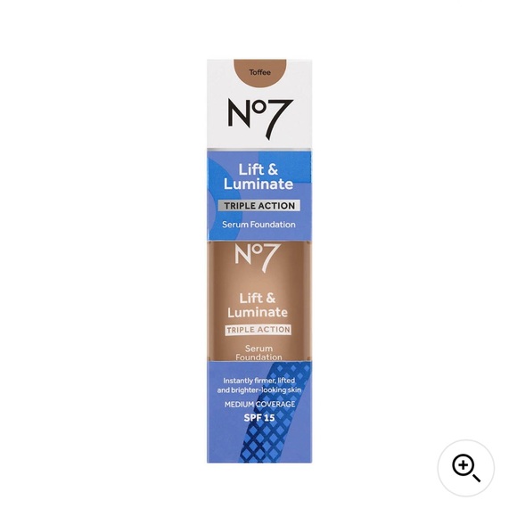 NEW-NEVER USED Protect & Perfect Advanced All In One Foundation SPF50+ - Picture 6 of 8